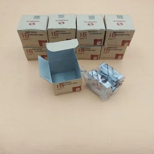 9 pcs SAMICK  SBR16UU  Open Linear Bearing Slide Block - Picture 1 of 7