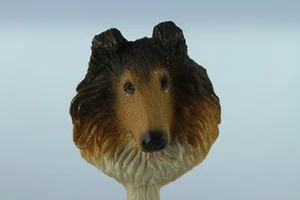 CABEZA INTERCAMBIABLE COLLIE SABLE VER RAZAS, CUERPOS @ TIENDA EBAY) - Imagen 1 de 3
