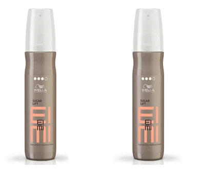 Wella Eimi Sugar Lift Duo Pack 2 x 150ml FREE P&P