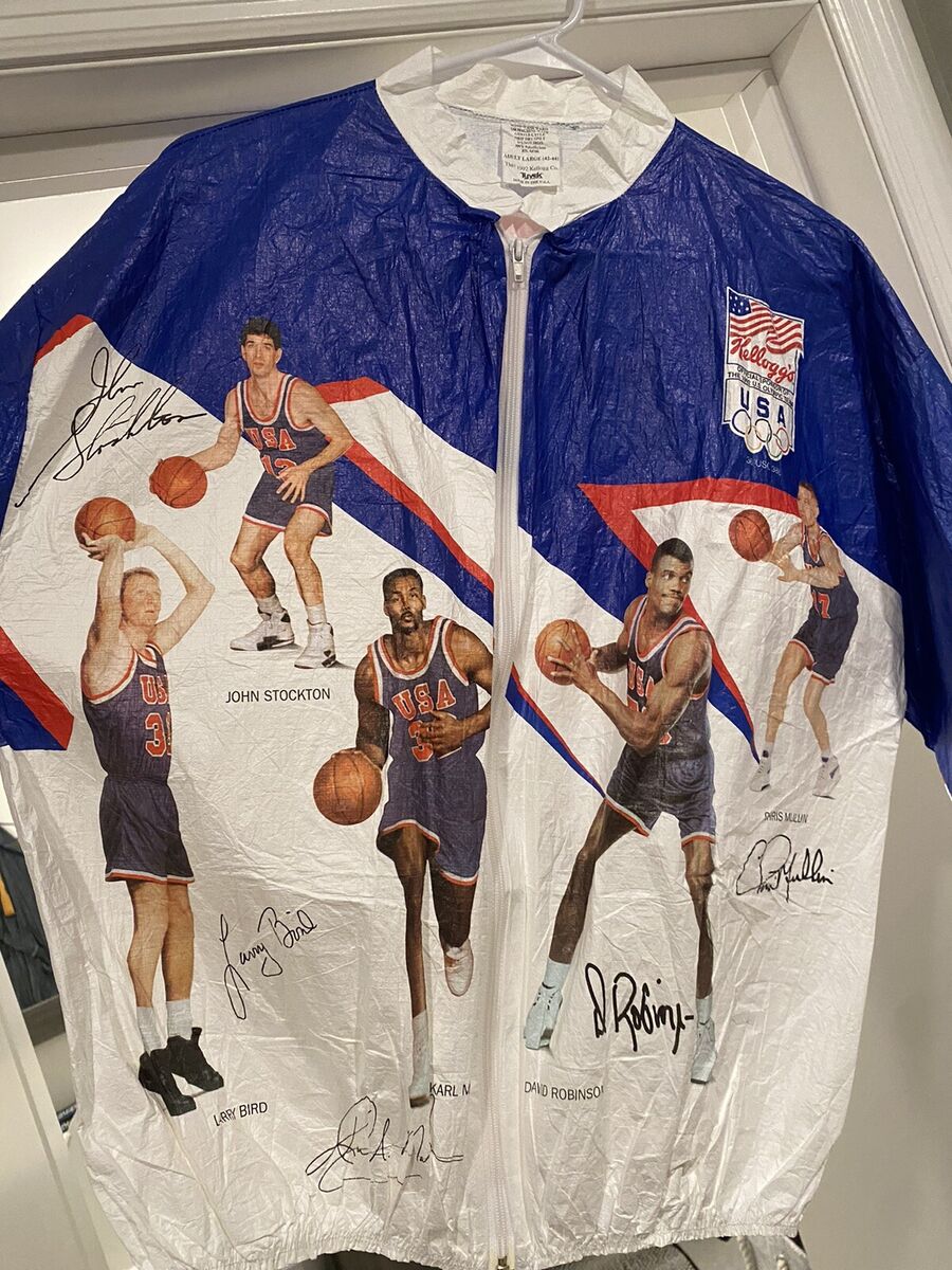 Basketball USA Olympics Jackets for sale | eBay Basketball USA Olympics Jackets for sale | eBay
