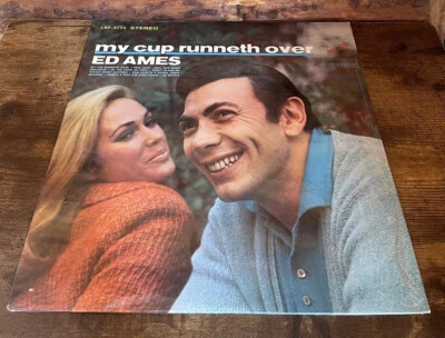 Ed Ames - My Cup Runneth Over - (LSP-3774) - Image 1 of 4