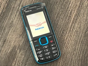 Genuine Nokia 5130 XpressMusic  - Blue (Unlocked) - Afbeelding 1 van 15