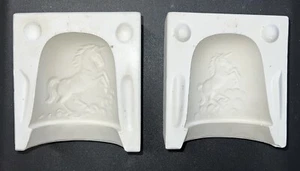 Moldes de cerámica de colección CMA Guild Molde de fundición 241 Campana de unicornio - Imagen 1 de 5