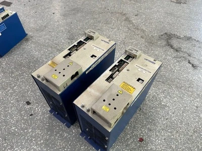 Vickers Acramatic SE10200   Servo Drive Module - Image 1 of 3