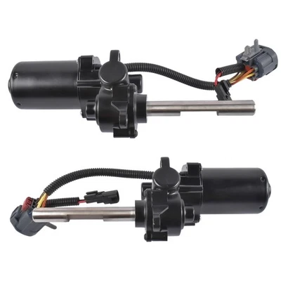 Juego de 2 motores paso a paso diestro + derecho para Cadillac Escalade ESV base 4 puertas 15-20 Foto 1 de 4