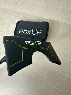 Pinemeadow Golf PGX UP Stand Alone Milled Face 33” LH Putter w/ Head Cover CLEAN - Image 1 of 4