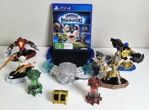 Skylanders Imaginators Pack PlayStation 4 PS4 Portal Game Crystals Characters - Picture 1 of 13