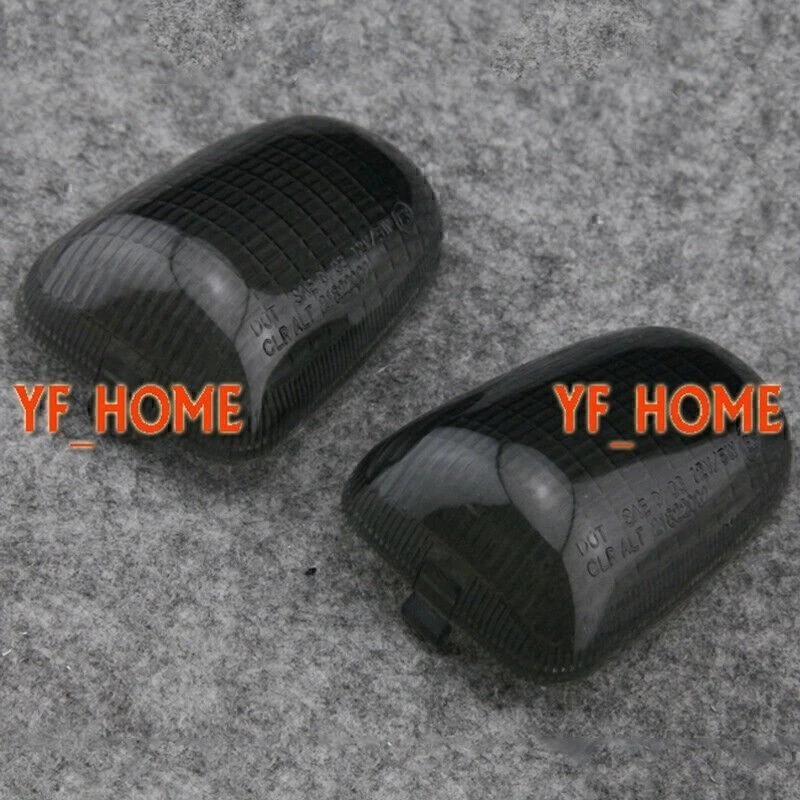 Motorcycle Turn Signal Light Fit  MV AGUSTA STRADA F4 2001-09 F1000 01-09 Smoke - Imagem 1 de 3