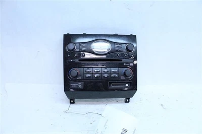 TEMPERATURE CONTROLS Infiniti FX35 FX50 2009 09 2010 10 1130751 - Image 1 of 4