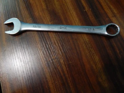 S-K 13/16 in 12PT Combination Wrench 88226 - Image 1 of 2