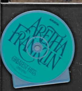 Aretha Franklin - Greatest Hits 1980-1994 CD VERY GOOD 15 Tracks - Picture 1 of 1