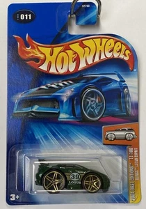‘Blings Lotus Esprit #11 Hot Wheels 2004 First Editions 1:64 Collect Mattel - Picture 1 of 6
