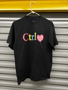 Camiseta Gráfica Rara Sza 5 Ctrl Talla S TDE Music - Imagen 1 de 4