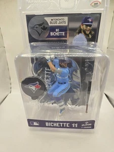 McFarlane MLB SportsPicks BO BICHETTE (TORONTO BLUE JAYS) 7" Actionfigur - Bild 1 von 7