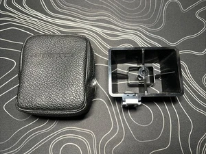 Nikon Nikonos mirino subacqueo per obiettivo Nikkor 35mm 80mm con custodia - Foto 1 di 3