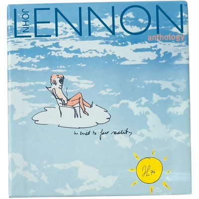 John Lennon Anthology - 4 CD & Book Set 1998 Capitol Records Inc - Image 1 of 4