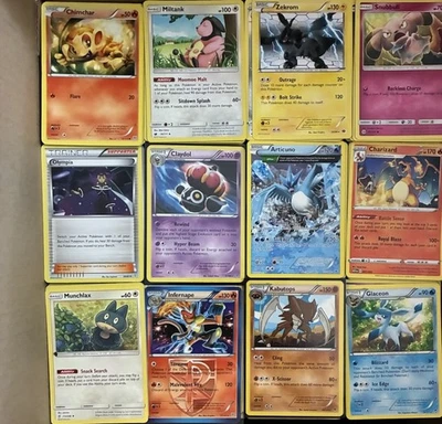 Pokemon Card Lot Bulk 25lb 2012 - Present - Image 1 of 4
