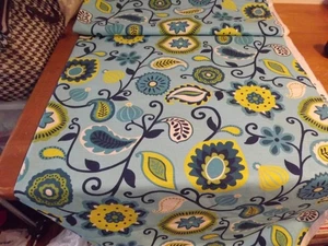 RONNIE GOLD upholstery FABRIC HOME ACCENT sold by the yard 6 YARDS AVAILABLE - Picture 1 of 10