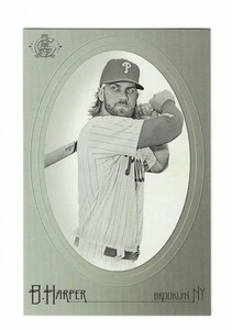 2020 Topps Allen & Ginter CABINET BOXLOADER Bryce Harper Phillies KOSTENLOSER VERSAND - Bild 1 von 1