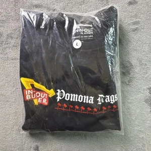 IN-N-OUT Exclusive California- Pomona Dragstrip Mens Large Black T SHIRT - Bild 1 von 5