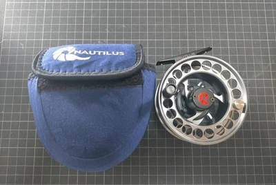 Nautilus Reel Ship From Japan Free shipping - Image 1 of 4