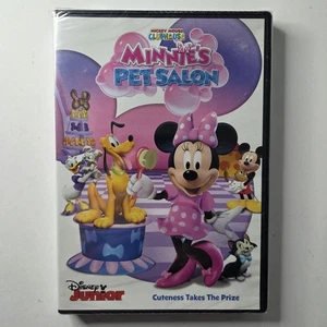 Mickey Mouse Clubhouse: Minnie's Pet Salon (DVD, 2015) - BRAND NEW [READ DESC] - Picture 1 of 3
