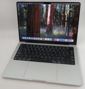Apple Macbook Pro 2021 14in A2442 M1 Max 64GB 512GB SSD Sequoia - Picture 1 of 13