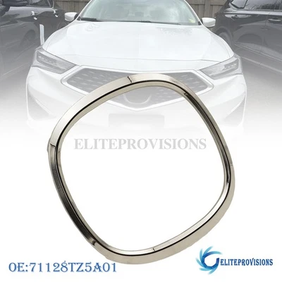 NEW Grille Trim Grill For 2020 Acura ILX Base Sedan 4-Door 2.4L Foto 1 de 4