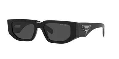 PRADA | NEW | 09ZS | 09ZS 1AB5S0 | BLACK | DARK GREY - Image 1 of 4
