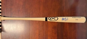 Fernando Tatis Jr. - Signed Rawlings Pro Bat - San Diego Padres - JSA - Picture 1 of 4
