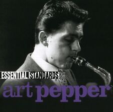 Art Pepper Essential Standards (CD)