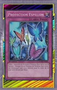 Protection Espillon NUMH-FR060 Piège=>Chgmt Position Monstre Attaquant - Picture 1 of 1