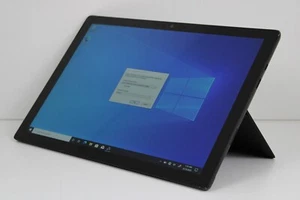 Microsoft Surface Pro 6 256GB SSD 8GB Ram i5-8350U Black 12,3 inch !!!!!!!!!! - Afbeelding 1 van 8