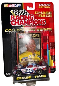 Nascar Racing Champions Edición 2002 Ken Schrader #36 M&Ms Chase The Race 1:64 - Imagen 1 de 1