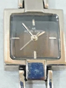 Vtg Anne Klein Ladies Watch 10/1257  ~ TESTED ~ Ships FREE - Picture 1 of 9