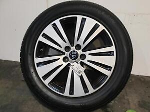 KIA SPORTAGE ALLOY WHEEL 18" INCH 2014