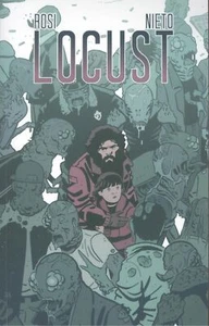 LOCUST VOL 1 LIBRO DE BOLSILLO COMERCIAL EN ESTADO BASTANTE BUENO/NM SCOUT HOHC 2022 - Imagen 1 de 1