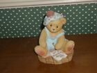 Cherished Teddies Boy In Blue Overalls Fig.-Kyle-Always A Place In My Heart-1998