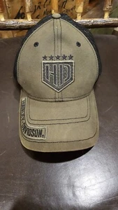 Harley-Davidson Ball Cap HD Eagle Rock Pocatello Idaho - Picture 1 of 7