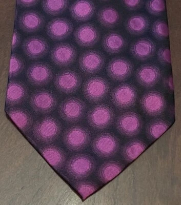 Corbata de cuello Van Heusen hecha a mano 100 % seda para hombre hecha en China Foto 1 de 4