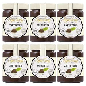 Brinkers Chocolate Symphony No.2 Zartbitter Creme, 270g, 6er