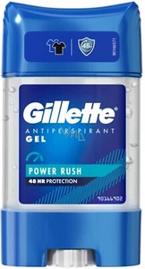 GILLETTE High Performance Power Rush Antiperspirant 48h - 70ml - Picture 1 of 1