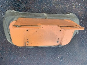 scag vride zero turn mower pad and bracket - Picture 1 of 2