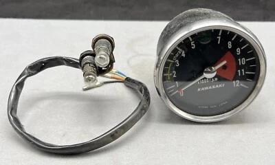 Velocímetro velocímetro RR@2.26 1969 Kawasaki A1 A7 69 70 71 25015-002 Foto 1 de 4