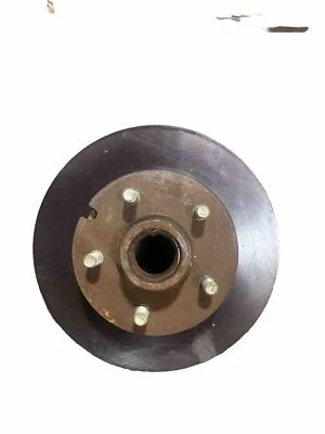 Wagner Disc Brake Rotor And Hub BD60229 BD 60229 - Image 1 of 3