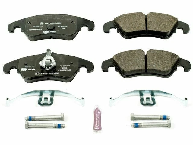 Juego de pastillas de freno delanteras Power Stop para Audi A5 Quattro 2008-2015 33HZSG Foto 1 de 1