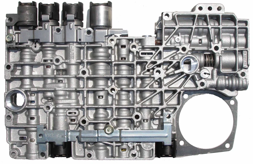4R55E, 4R44E Rebuilt Valve Body, DynoTested, Updated, Lifetime Warranty, 1995-up - Image 1 of 2