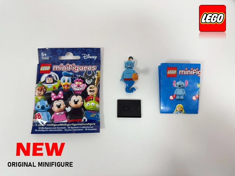 LEGO Minifigures - Minifiguren Disney Series (71012)