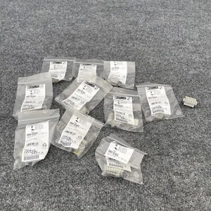 Lot of 10 - Festo 525635 Angled Socket For Use With CPV Direct Valve Manifold - Picture 1 of 13