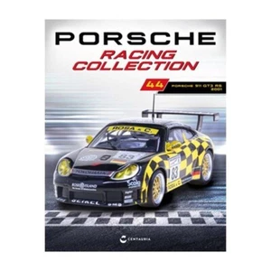 PORSCHE RACING COLLECTION Modellino scala 1:43 n° 44 Porsche 911 Gt3 Rs - 2001 - Foto 1 di 1